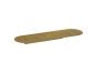Sanco Shower Shelves Σπογγοθήκη (AISI 304) Μόκα ματ SH-0301-M103