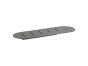 Sanco Shower Shelves Σπογγοθήκη (AISI 304) Μόκα ματ SH-0301-M103