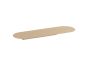 Sanco Shelves Ράφι Γκρι τσιμέντου ματ SH-0501-M104
