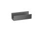 Sanco Shelves Ράφι 30cm Λευκό ματ SH-0502-W30-Μ101
