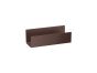 Sanco Shelves Ράφι 30cm Λευκό ματ SH-0502-W30-Μ101