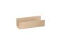 Sanco Shelves Ράφι 30cm Λευκό ματ SH-0502-W30-Μ101