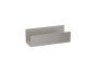 Sanco Shelves Ράφι 30cm Λευκό ματ SH-0502-W30-Μ101