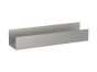Sanco Shelves Ράφι 45cm Μαύρο ματ SH-0502-W45-Μ116