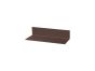 Sanco Shelves Ράφι 30cm Μόκα ματ SH-0503-W30-M103