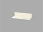 Sanco Shelves Ράφι 30cm Μόκα ματ SH-0503-W30-M103