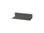 Sanco Shelves Ράφι 30cm Μόκα ματ SH-0503-W30-M103