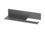 Sanco Shelves Ράφι με Χαρτοθήκη Γκρι τσιμέντου ματ SH-0504-M104