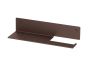 Sanco Shelves Ράφι με Χαρτοθήκη Γκρι τσιμέντου ματ SH-0504-M104