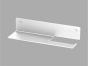 Sanco Shelves Ράφι με Χαρτοθήκη Γκρι τσιμέντου ματ SH-0504-M104