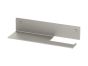 Sanco Shelves Ράφι με Χαρτοθήκη Μπεζ ματ SH-0504-Μ102