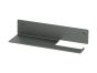 Sanco Shelves Ράφι με Χαρτοθήκη Γκρι τσιμέντου ματ SH-0504-M104