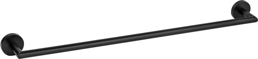 Πετσετοθήκη 60 Μαύρο Bronze Art Loft-500 4050-MM