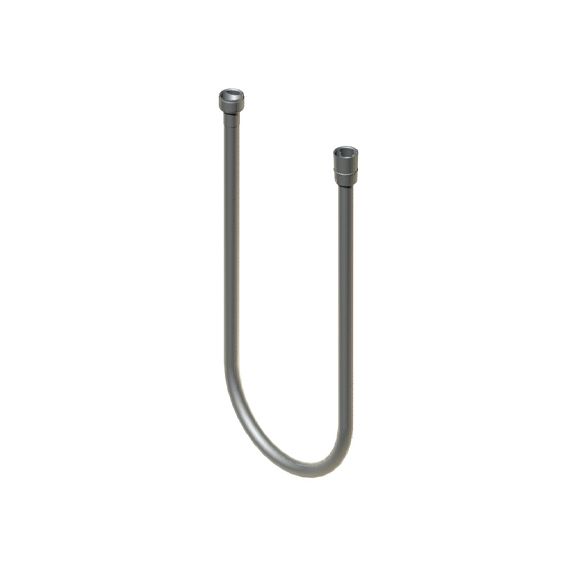 Horus Compléments Classic Collection - Spare Flexible Hose 150 Cm - Matt Nickel 00.585-NM
