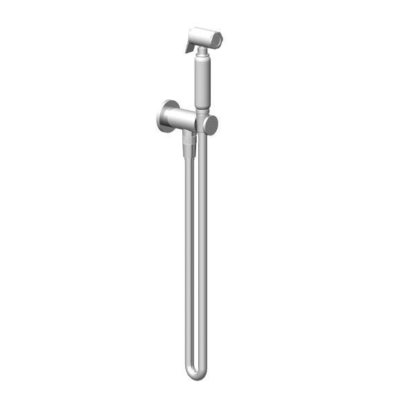 Horus Compléments Classic Collection - Handspray for Toilet - Polished Nickel 00.589-NB