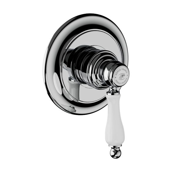 Horus Julia Victoria Julia Victoria Classic Collection - Concealed Wall Mounted Mixer - Polished Nickel 01.700-NB