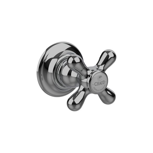 Horus Elsa Softness and Shyness Elsa Classic Collection - Trim for Wall Valve + Diverter - Polished Nickel 04.578-NB