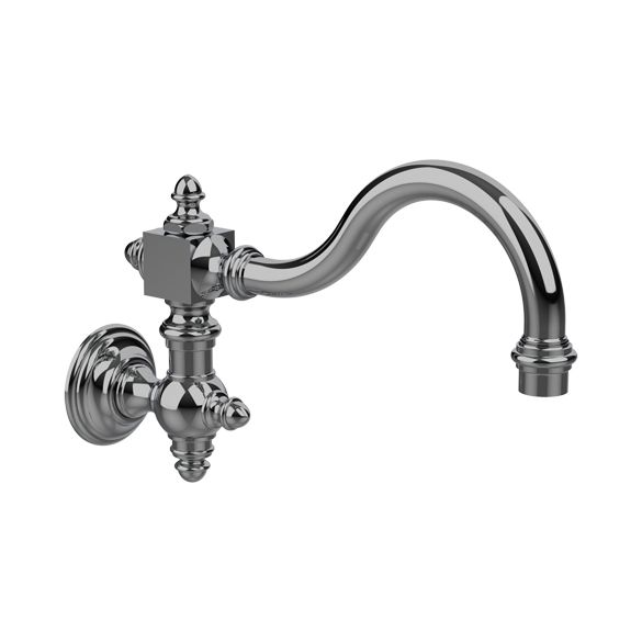 Horus Anthea Classic Collection - Wall Bath Spout - Chrome 06.471-CH