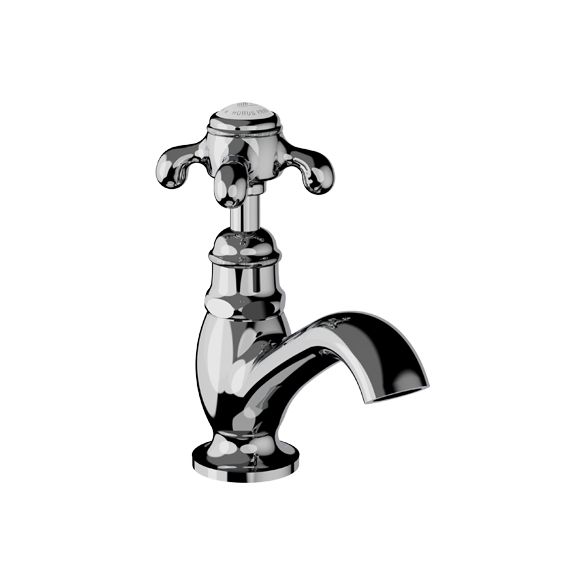 Horus Montmartre Classic Collection - Basin Pilar Tap 1/2’’ Cold - Chrome 07.231-CH