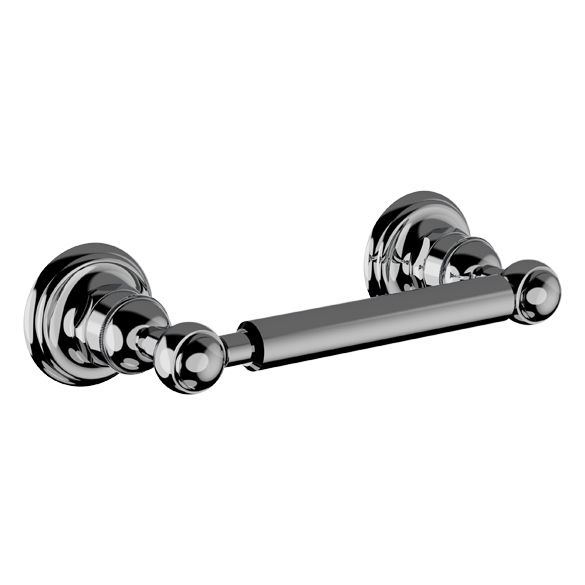 Horus Montmartre Classic Collection - Toilet Roll Holder - Matt Nickel 07.617-NM