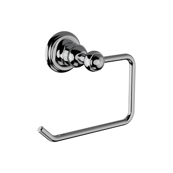 Horus Montmartre Classic Collection - Toilet Roll Holder - Polished Nickel 07.618-NB
