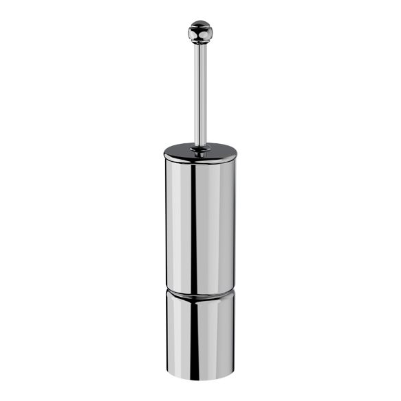 Horus Montmartre Classic Collection - Toilet Brush Holder - Matt Nickel 07.619-NM