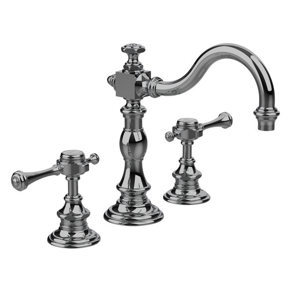Horus Anthea Classic Collection - 3 Hole Basin Set - Chrome 10.260-CH