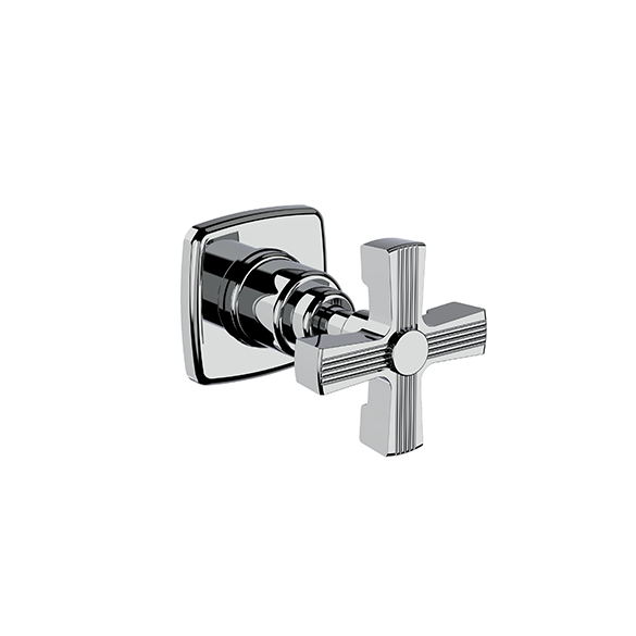 Horus Zéphyr Classic Collection - Trim for Wall Valve - Metal Gun 16.578-CF