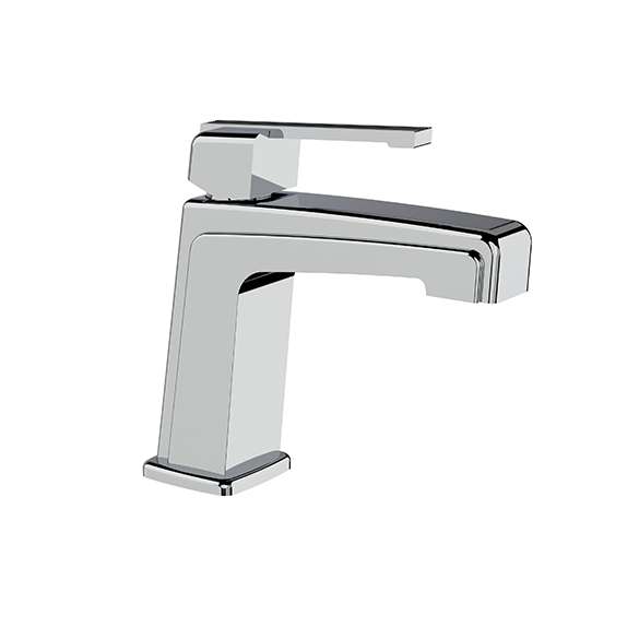 Horus Zéphyr Classic Collection - Single Lever Basin Mixer with up and down Drain - Chrome 16.709-CH