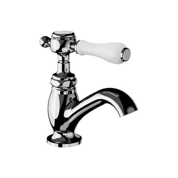 Horus Julia Victoria Julia Victoria Classic Collection - Basin Pilar Tap 1/2’’ / Cold - Chrome 19.231-CH