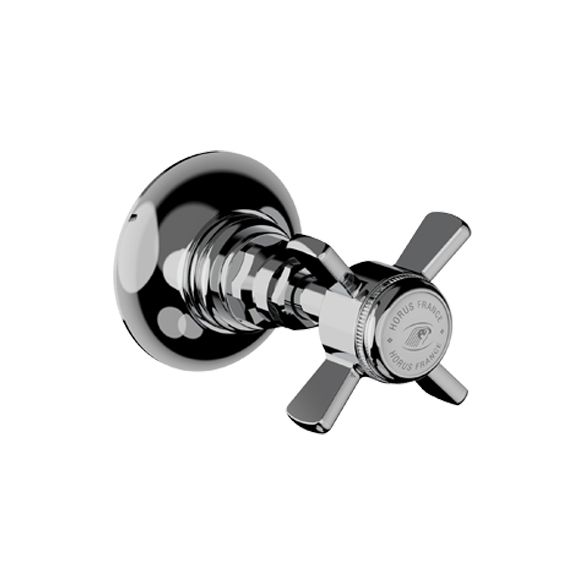 Horus Coventry Classic Collection - Trim for Wall Valve + Diverter - Polished Nickel 28.578-NB