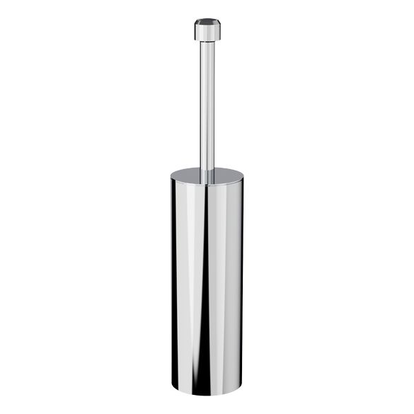 Horus Ascott Classic Collection - Wall Toilet Brush Holder - Polished Nickel 32.619-NB
