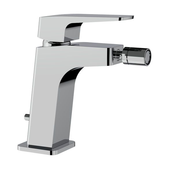 Horus Echo Equinox316 Collection - Single Lever Bidet - Satin Brass 43.771.E2-LS