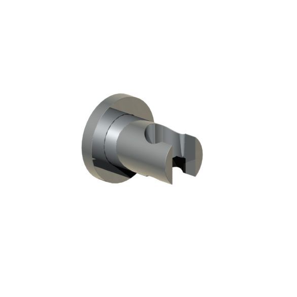 Horus Minoé Contemporary Collection - Wall Hook for Handspray - Matt Black 47.594-NO