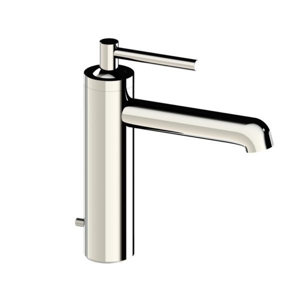 Horus Minoé Contemporary Collection - Single Lever Basin Mixer - Matt Black 47.708-NO