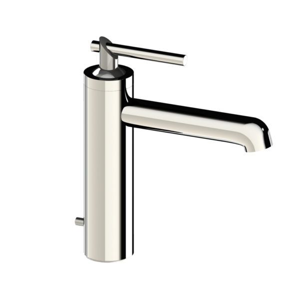 Horus Minoé Contemporary Collection - Single Lever Basin Mixer - Chrome 49.708-CH
