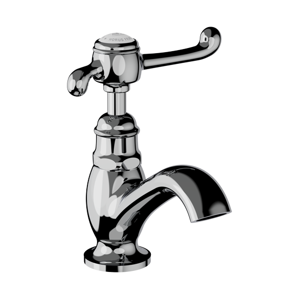 Horus Montmartre Classic Collection - Basin Pilar Tap 1/2’’ Cold - Chrome 50.231-CH