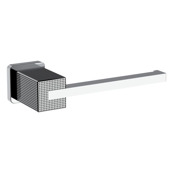 Horus Myriad Contemporary Collection - Spare Toilet Roll Holder - Private: Chrome / Myriad 55.618-CH