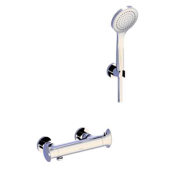 Horus Canopée Contemporary Collection - Complete Set - Chrome 60.775-CH