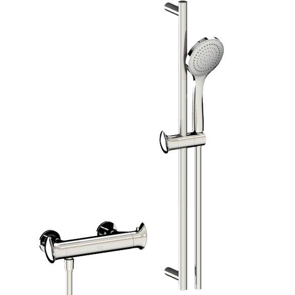 Horus Canopée Contemporary Collection - Complete Set - Matt Black 60.795-NO