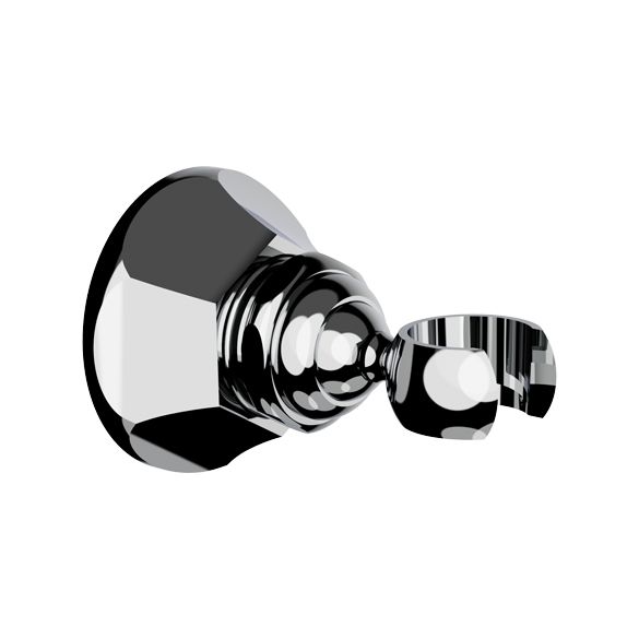 Horus Ascott Classic Collection - Wall Hook for Handspray - Matt Nickel 62.594-NM