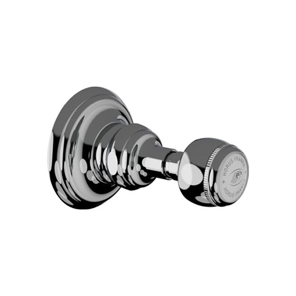 Horus Julia Victoria Julia Victoria Classic Collection - Robe Hook - Chrome 63.613-CH