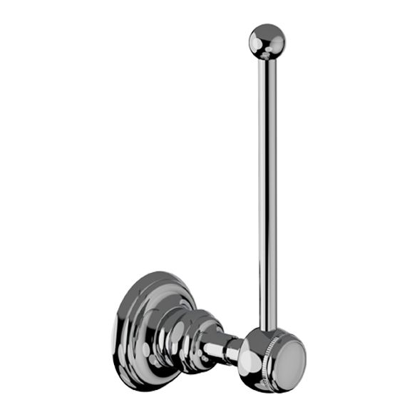 Horus Julia Victoria Julia Victoria Classic Collection - Spare Toilet Roll Holder - Polished Nickel 63.618-NB