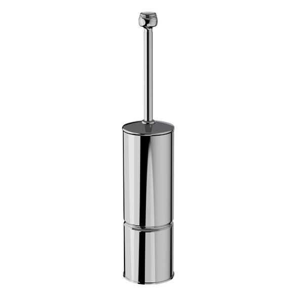 Horus Julia Victoria Julia Victoria Classic Collection - Toilet Brush Holder - Polished Nickel 63.619-NB
