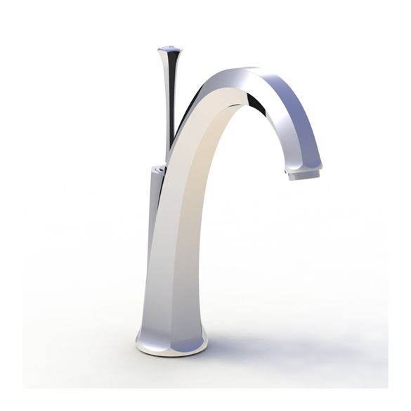 Horus Ascott Classic Collection - Single Lever Kitchen / No Waste - Matt Nickel 65.703-NM