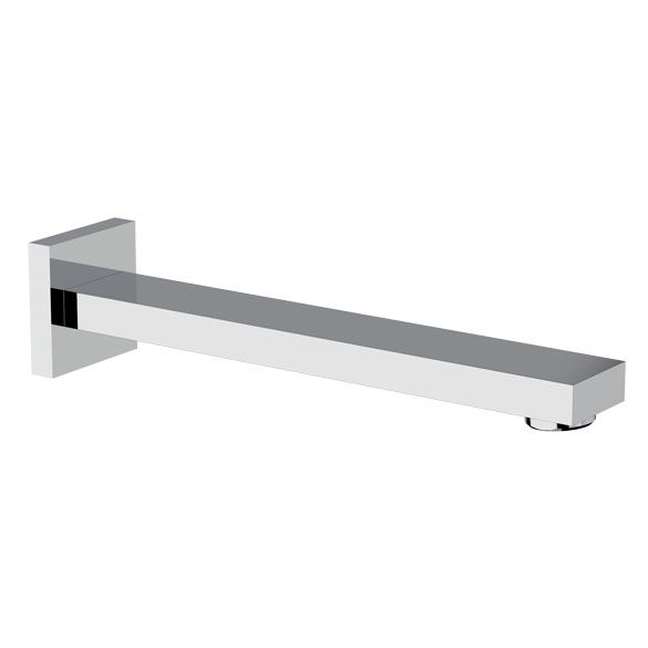 Horus Philae Equinox316 Collection - Basin Spout Length 210 Mm - Matt Black 80.291.E2-NO