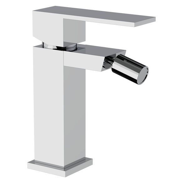 Horus Philae Equinox316 Collection - Single Lever Basin Bidet with up and down Drain - Chrome 80.711.E2-CH