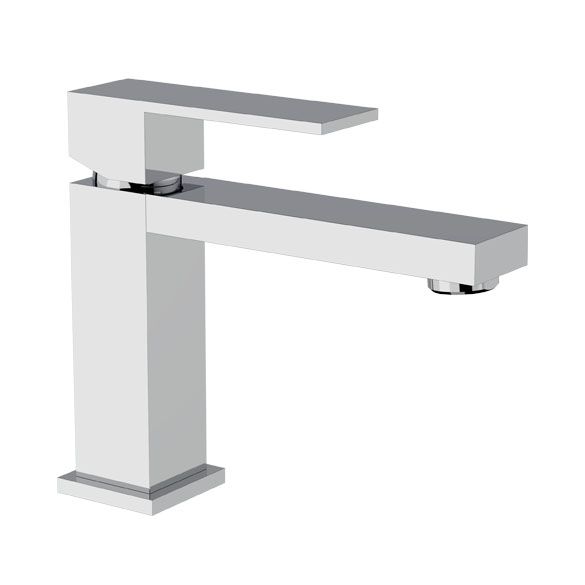 Horus Philae Equinox316 Collection - Single Lever Basin Mixer - Spout Length 138 Mm - Chrome 80.729.E2-CH