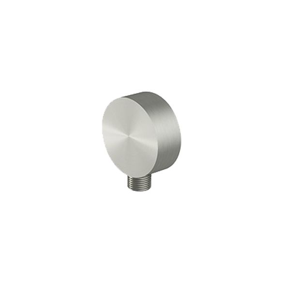 Horus Equinox316 Equinox316 Collection - Shower Supply / Flat Wall Outlet - Stainless Steel 316 81.037-IX