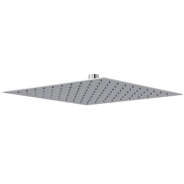Horus Naja Contemporary Collection - Square Shower Head 300 X 300 Mm Extra Flat - Chrome 82.013-CH